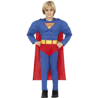 Kostýmy na karneval - Kostým Superboy