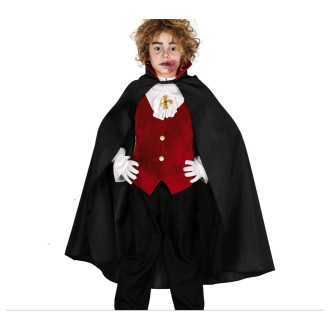Kostýmy na karneval - Upíří plášť  90 cm
