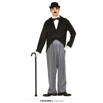 Kostýmy na karneval - Kostým CHAPLIN