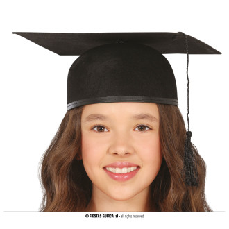Klobouky, čepice, čelenky - Dětská studenská čepička