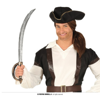 Doplňky - Pirátský meč 70 cm