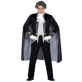 Kostýmy na karneval - Vampire royal - kostým