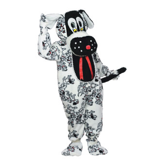 Maskoti - Maskot DALMATIN