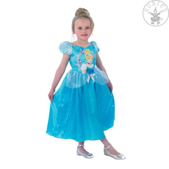 Kostýmy na karneval - Popelka - licenční kostým