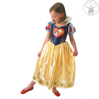 Kostýmy na karneval - Snow White Loveheart Child - kostým
