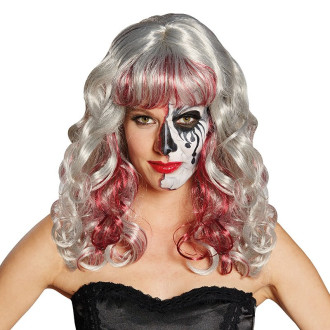 Paruky - Paruka Bloody Valentina