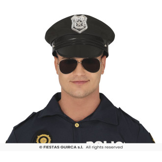 Klobouky, čepice, čelenky - Policejní čepice