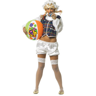 Kostýmy na karneval - Kostým BABY