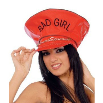 Klobouky, čepice, čelenky - Čepice BAD GIRL