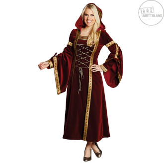 Kostýmy na karneval - Lady Marianne Burgfrau