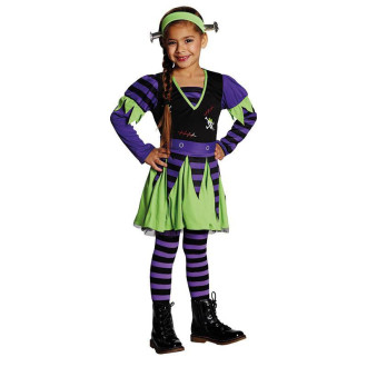 Kostýmy na karneval - Kostým Funky Monster