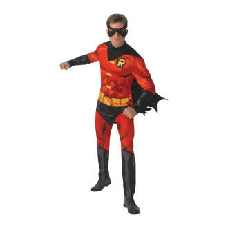 Kostýmy na karneval - Comic Book Robin Adut