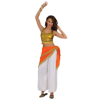 Kostýmy na karneval - BELLY DANCE  - kostým