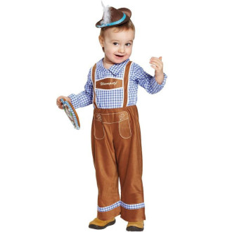 Kostýmy na karneval - Peter - tradiční dětský kostým