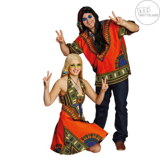 Kostýmy na karneval - Kostým Peruánky