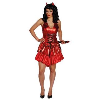 Kostýmy na karneval - Sexy čertice new