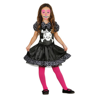 Kostýmy na karneval - Miss halloween