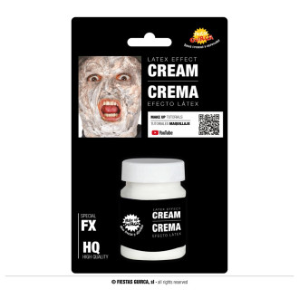Líčidla, kosmetika - Latex krém 30ml