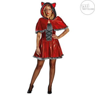 Kostýmy na karneval - Kostým vlčice