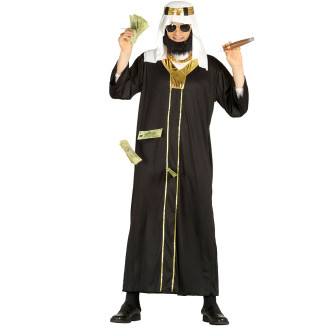 Kostýmy na karneval - Arabský kostým