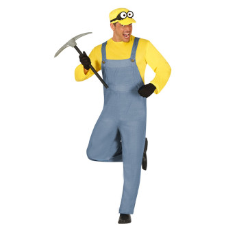 Kostýmy na karneval - Mimoň - kostým pro dospělé