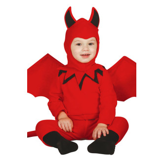 Kostýmy na karneval - Kostým malý lucifer 1 - 2 roky