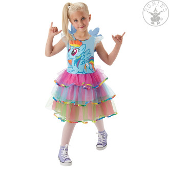 Kostýmy na karneval - Rainbow Dasch Deluxe - kostým