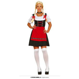 Kostýmy na karneval - Bavorský kostým