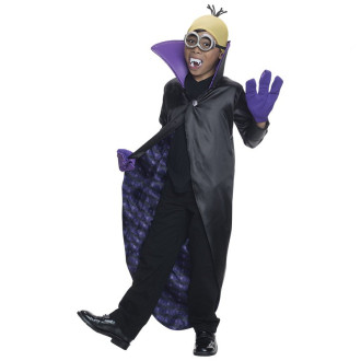 Kostýmy na karneval - Minion Dracula - kostým