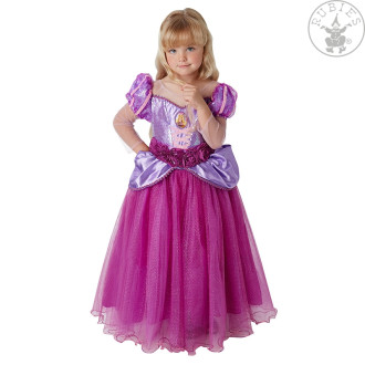 Kostýmy na karneval - Rapunzel Premium - dětský luxusní kostým