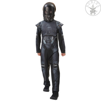 Kostýmy na karneval - K-2SO Droid Classic - Child - licenční kostým