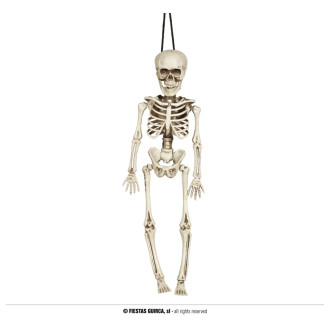 Doplňky - Kostra závěsná 40 cm