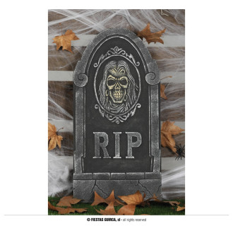 Doplňky - Náhrobní kámen  RIP - halloween