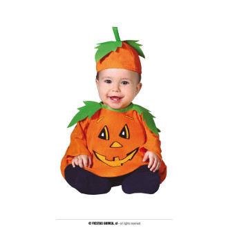 Kostýmy na karneval - Little PUMPKIN