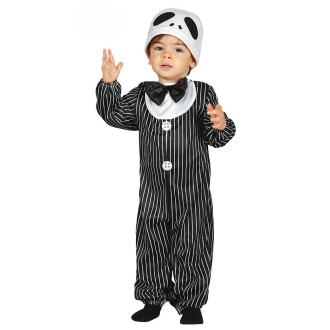 Kostýmy na karneval - MR SKELETON - kostým