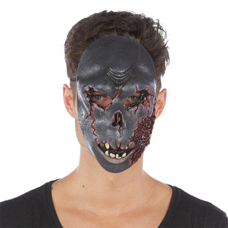 Masky, škrabošky - Maska Zombie - Vlkodlak