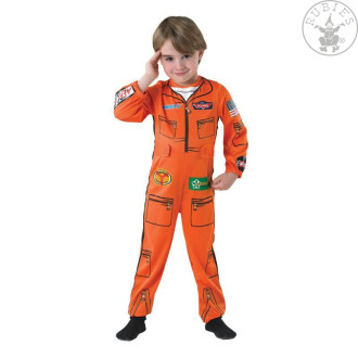 Kostýmy na karneval - Dusty Flight Suit - kombinéza (Letadala)