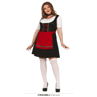 Kostýmy na karneval - Bavorský kostým vel. 44/46