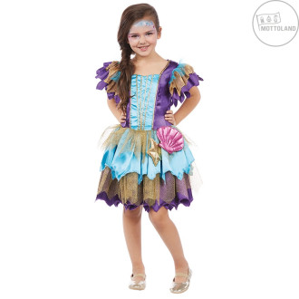 Kostýmy na karneval - Morská pani Alana