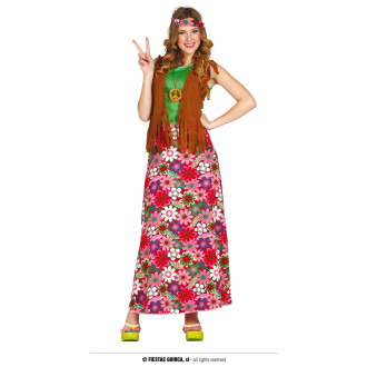 Kostýmy na karneval - HAPPY HIPPIE - kostým