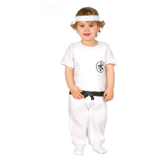 Kostýmy na karneval - Baby KUNG FU