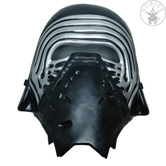 Kostýmy na karneval - Kylo Ren Standalone Mask - Child