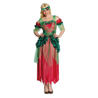 Kostýmy na karneval - Lístková víla
