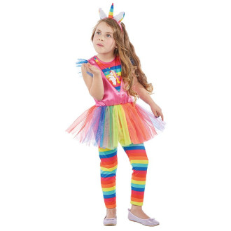 Kostýmy na karneval - Kostým jednorožce