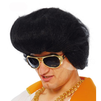 Paruky - Král Rocku - paruka