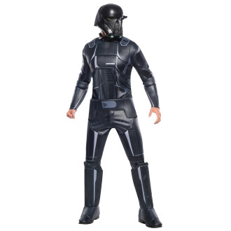 Kostýmy na karneval - Death Trooper Deluxe - Adult