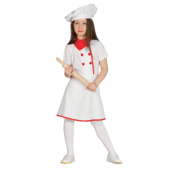 Kostýmy na karneval - Kuchařka - dětský kostým