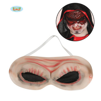 Masky, škrabošky - Latexová maska TERROR