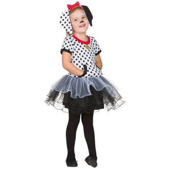 Kostýmy na karneval - Dalmatin Balerina