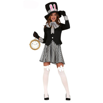 Kostýmy na karneval - CRAZY HAT - kostým